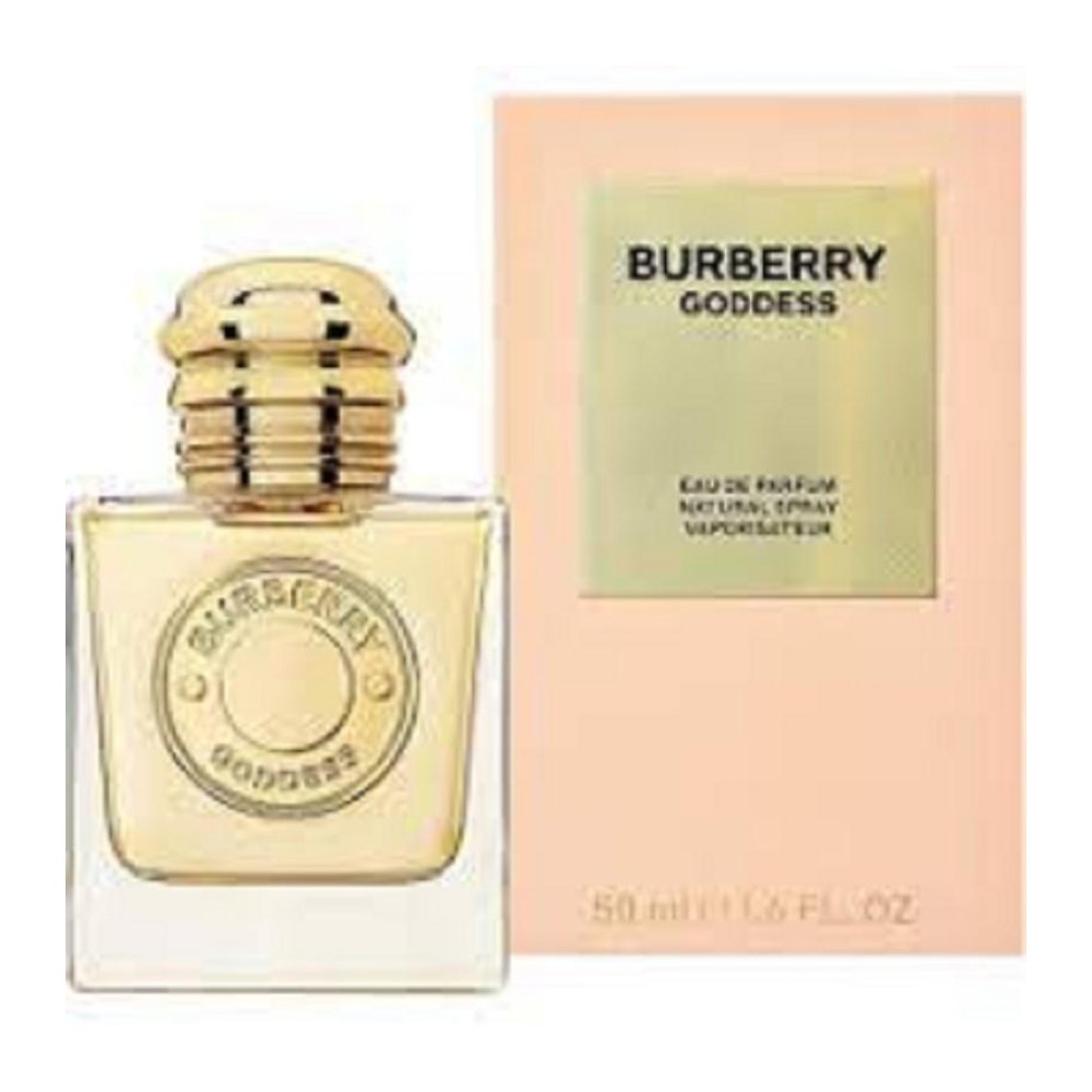Burberry Goddess flacone Eau de Parfum donna 50ml