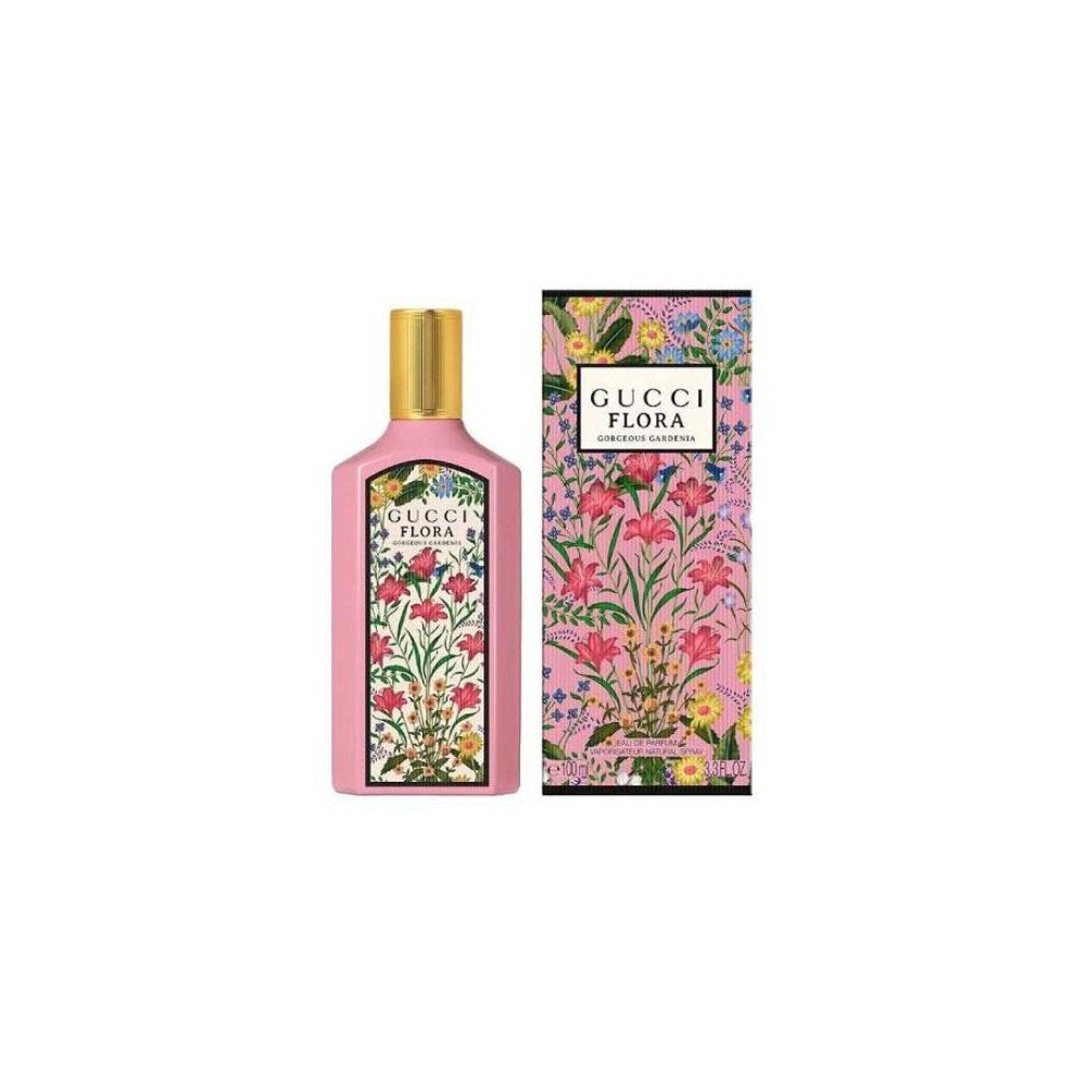 Gucci Flora Gorgeous Gardenia flacone Eau de Parfum donna 50ml
