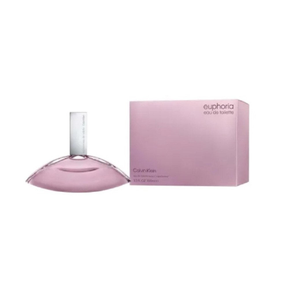 Calvin Klein Euphoria Eau de Toilette per donna – flacone sensuale