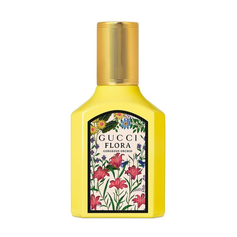 Gucci Flora Gorgeous Orchid flacone Eau de Parfum donna 30ml
