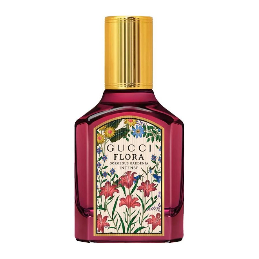 Gucci Flora Gorgeous Gardenia Intense flacone Eau de Parfum donna 30ml