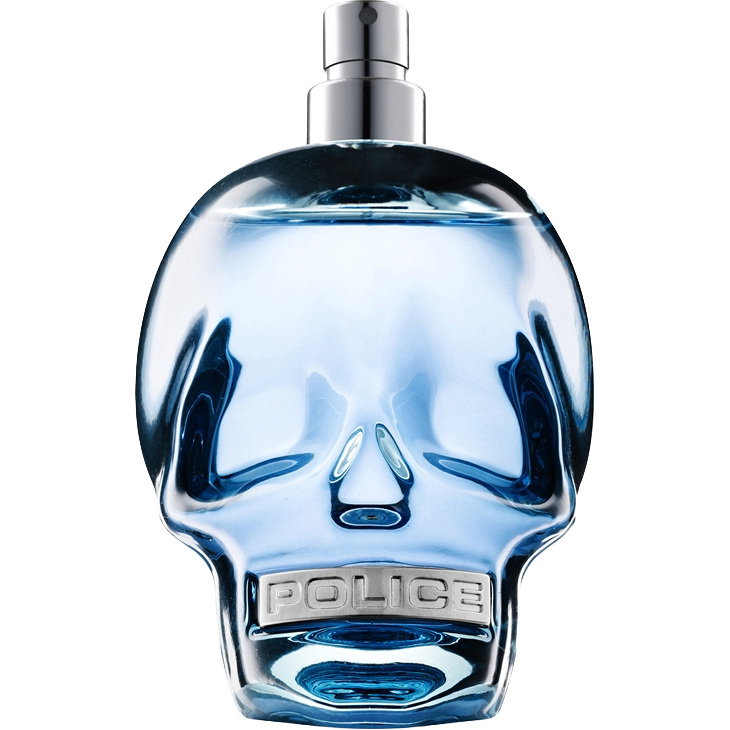 Police Frozen for Man EDT