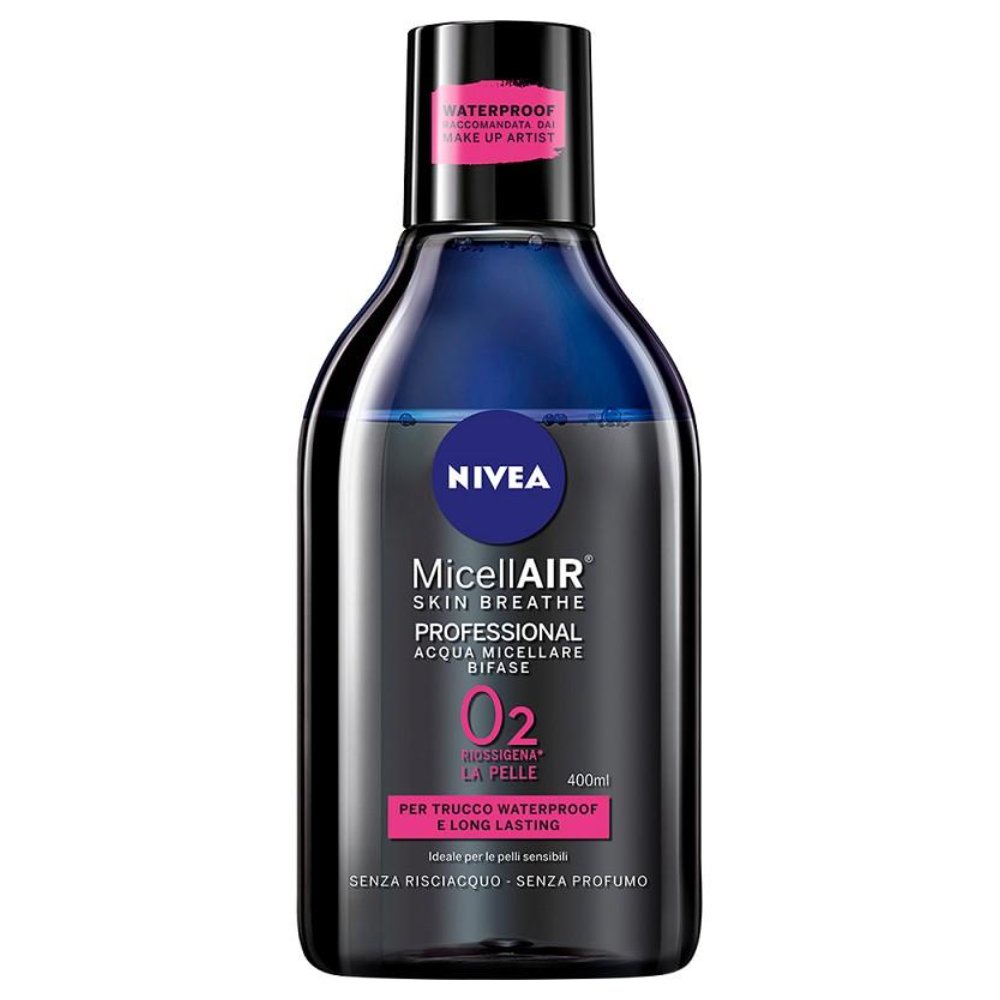 Nivea Acqua Micellare Bifase 400 ml