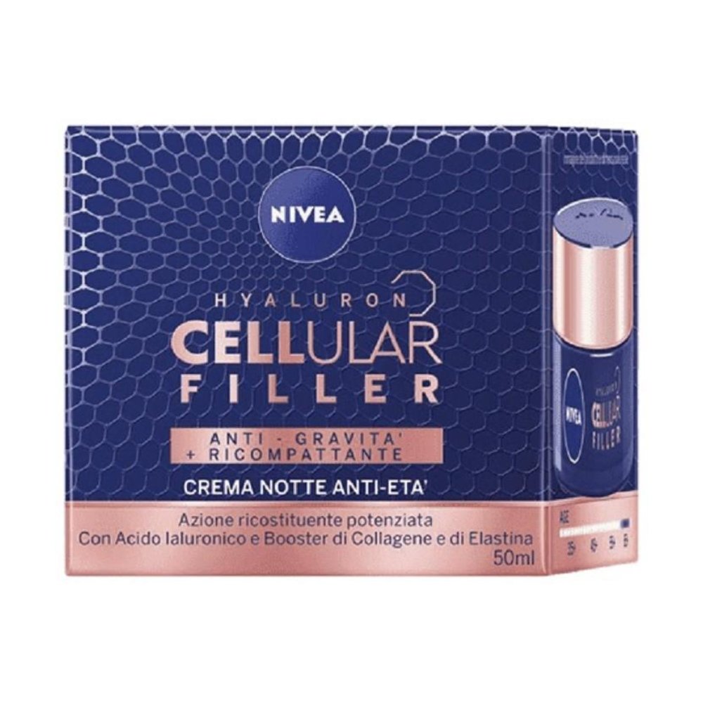 Nivea Crema Expert Lift Cellular Notte