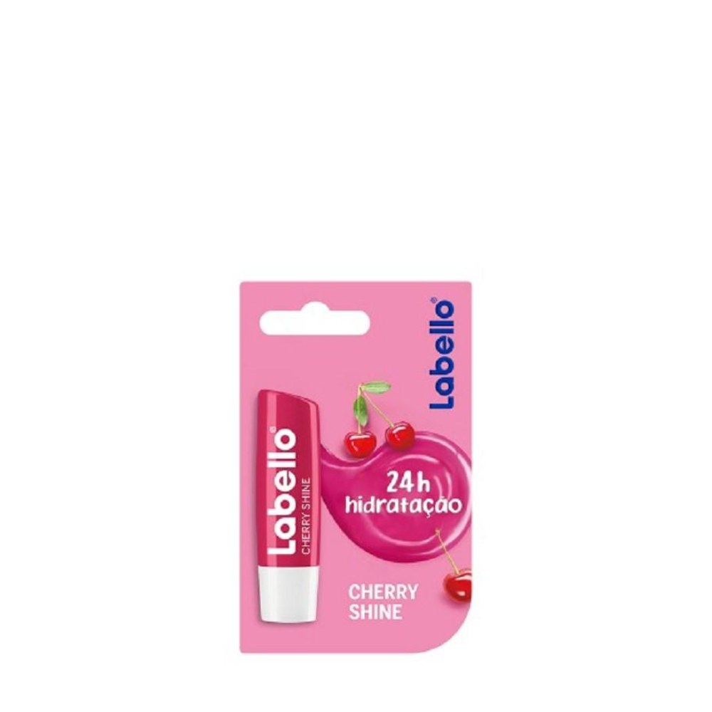 Labello Stick 24H Idratazione Cherry Shine