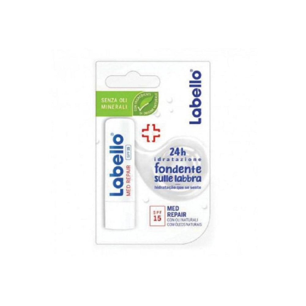 Labello Stick 24H Idratazione Med Repair