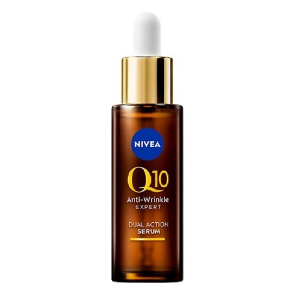 Nivea Siero Anti-Rughe Expert Doppia Azione 30 ml