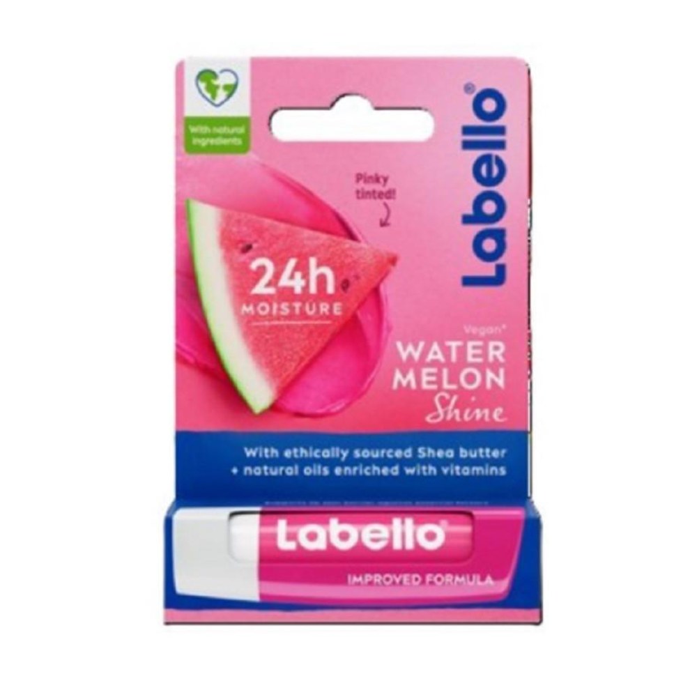 Labello Stick 24H Idratazione Watermelon 5,5 ml