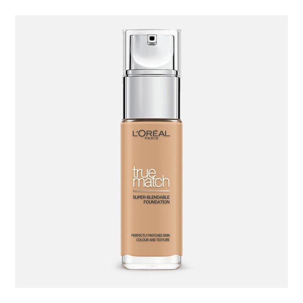Oreal Fondotinta True Match 3.d/3.w Warm Dore