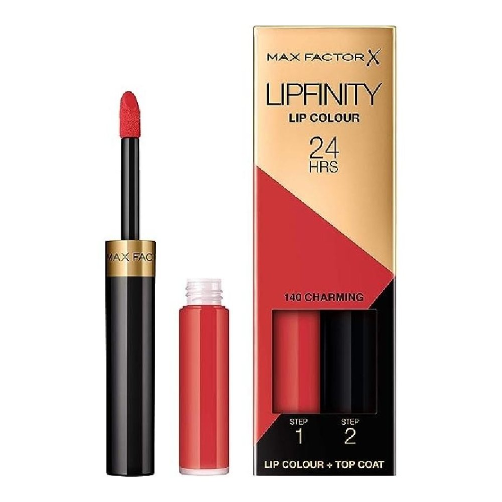 Max Factor Lipfinity 355 Ever Lustrous