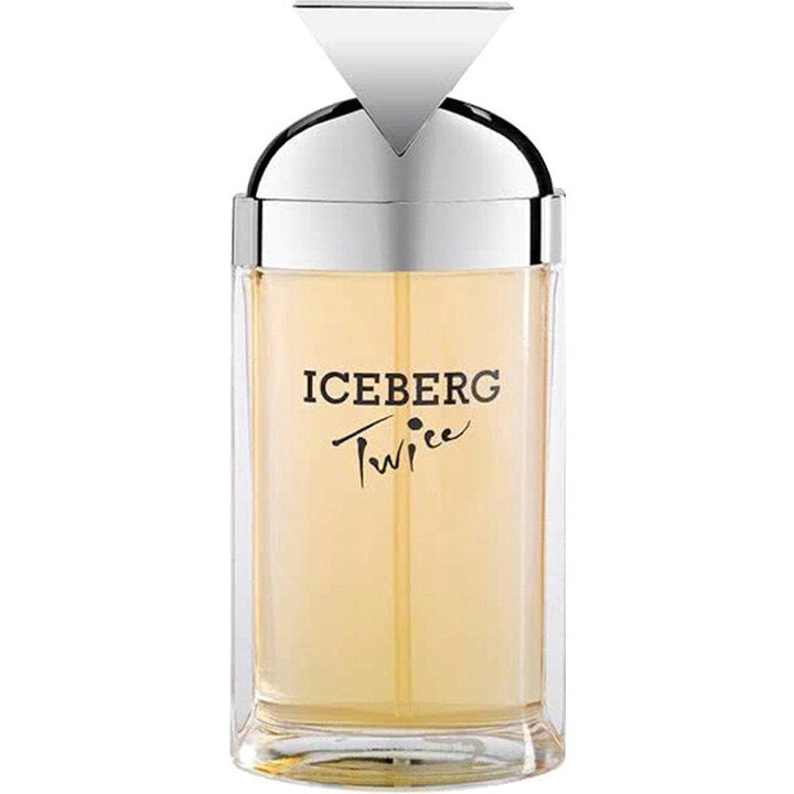Iceberg Twice Gold for Man EDT