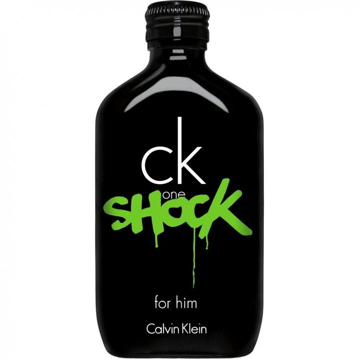 CK One Shock for Him Eau de Toilette