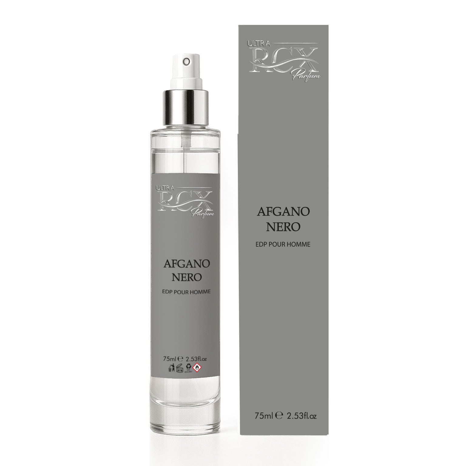 Ultra Retinol Complex Afgano Nero EDP 75ml