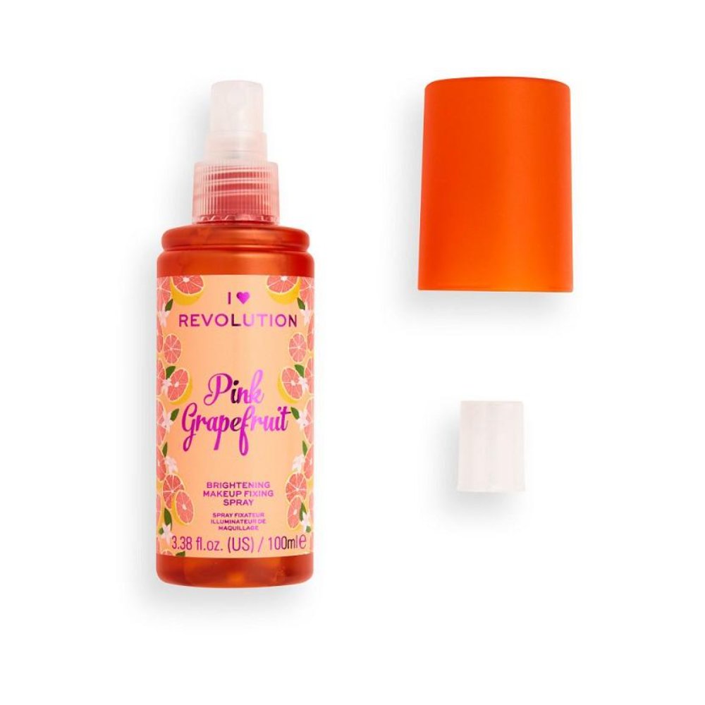 I Love Revolution Pink Grapefruit Fissante Trucco 100 Ml