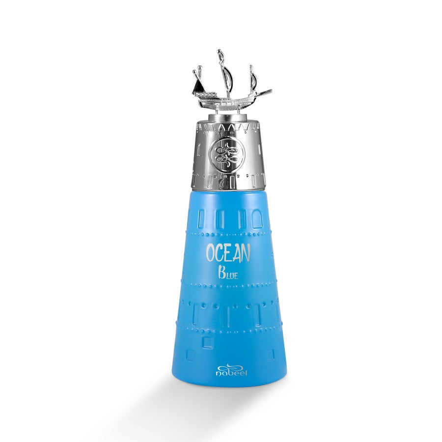 T. Nabeel Ocean Blue EDP – retro