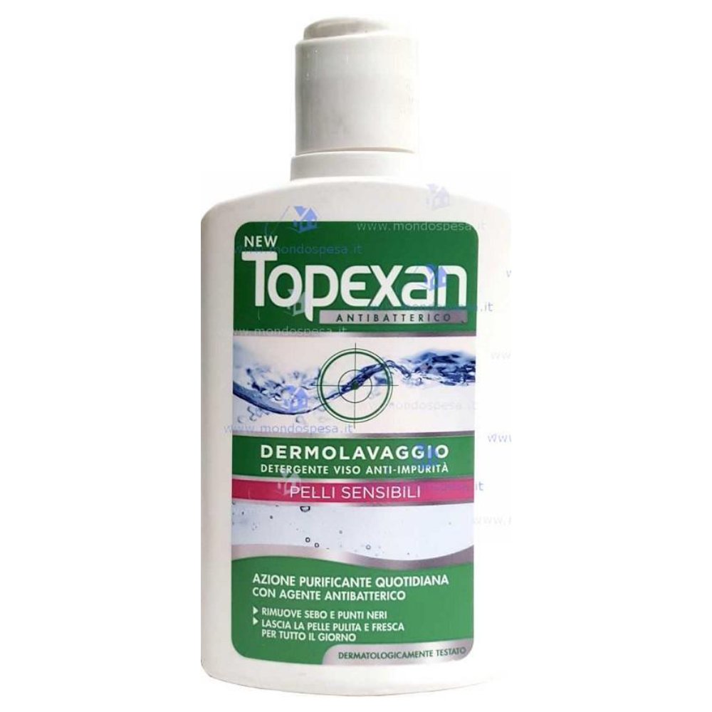 Topexan Dermolavaggio Pelli Sensibili 150 ml