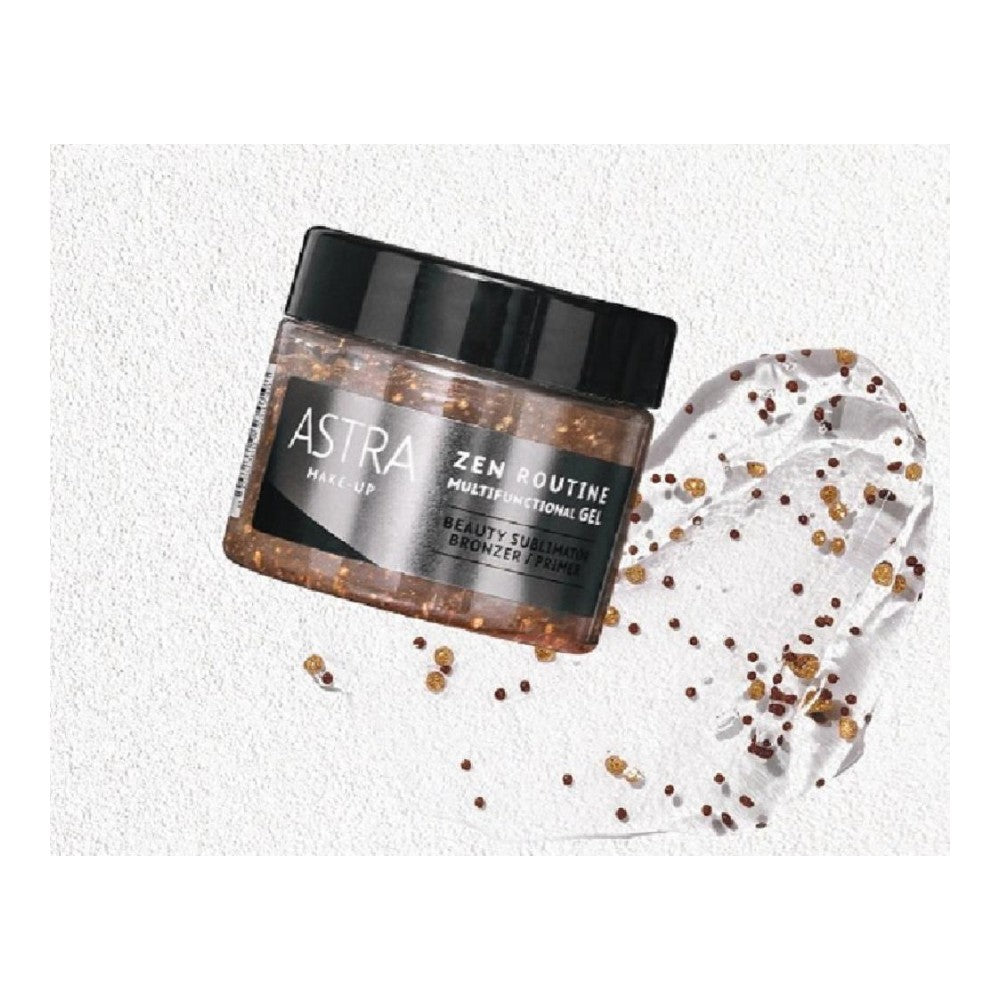 Astra Zen Routine Multifunctional Gel Abbronzante E Illuminante 50 Ml