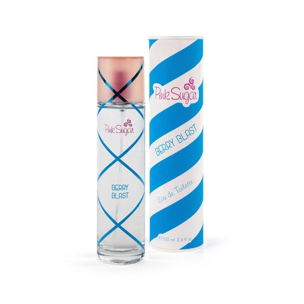 Aquolina Pink Sugar Berry Blast EDT donna – fragranza gourmand bacche