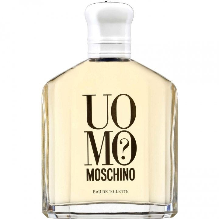 Moschino Uomo Eau de Toilette