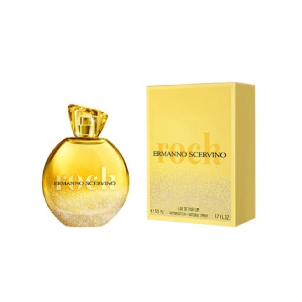 Ermanno Scervino Rock Eau de Parfum donna – flacone profumo audace femminile