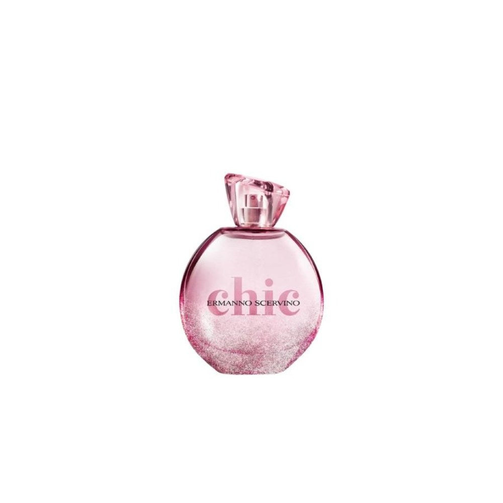 Ermanno Scervino Chic Eau de Parfum donna – dettaglio packaging profumo