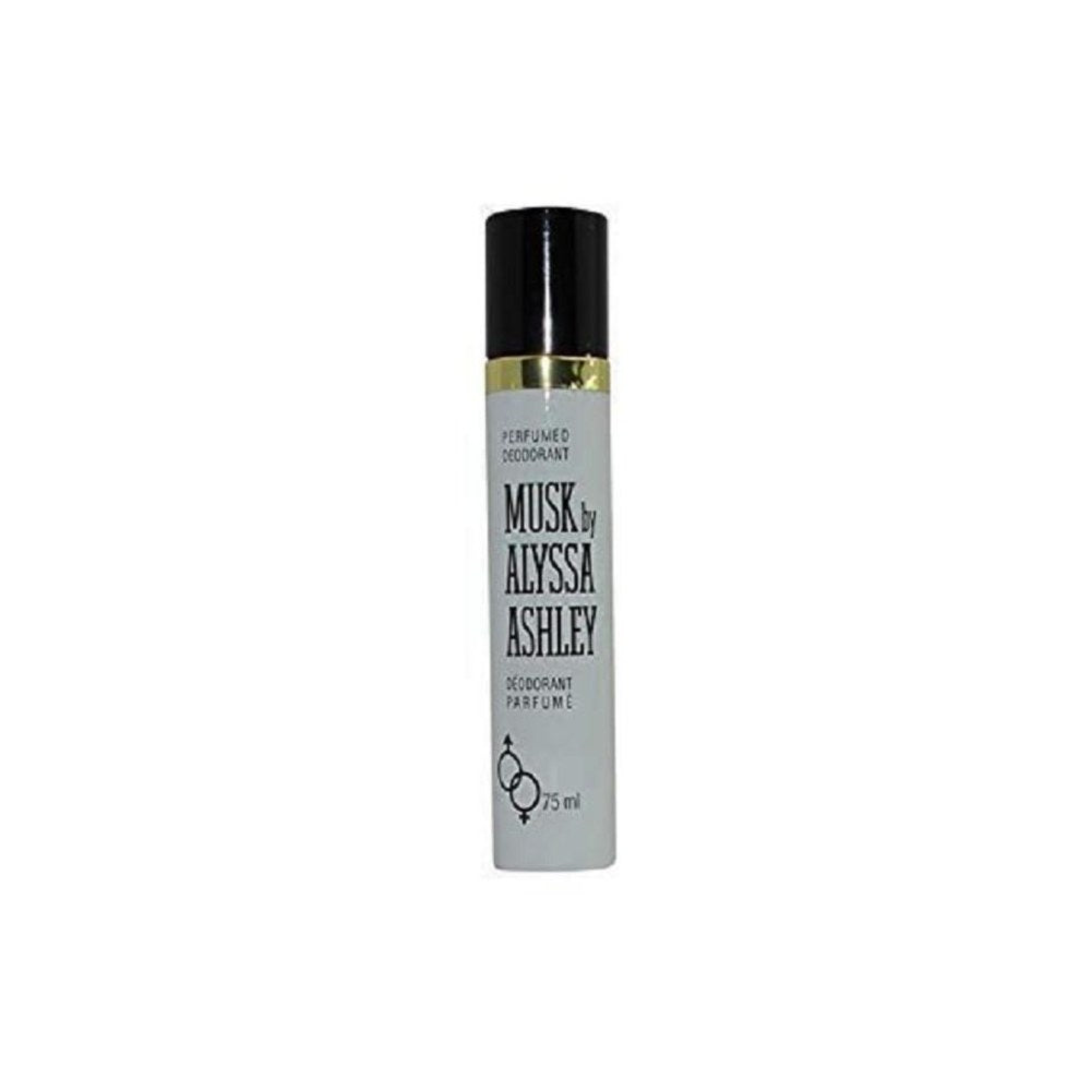 Alyssa Ashley Musk Deodorante Parfumé per donna – confezione
