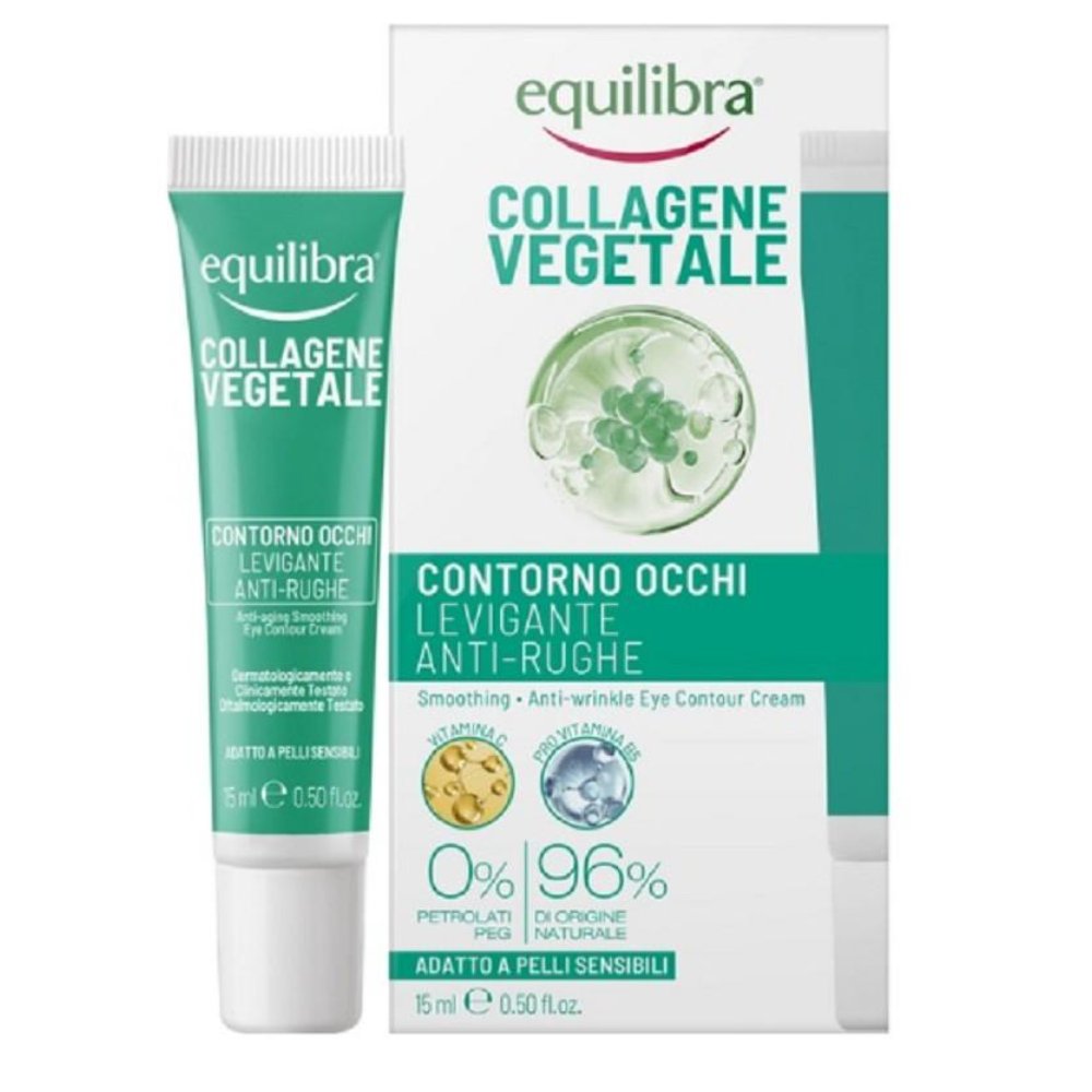 Equilibra Collagene Vegetale Siero Viso Anti-Rughe 30 Ml
