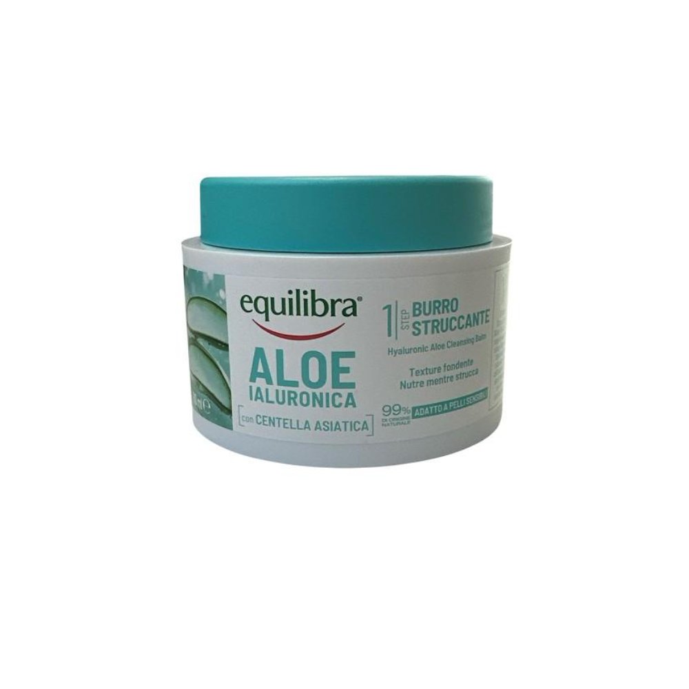 Equilibra Collagene Vegetale Burro Struccante 80 Ml