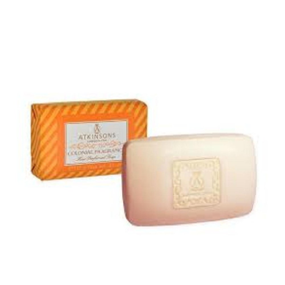 Atkinsons Sapone Sandal Wood 125 g