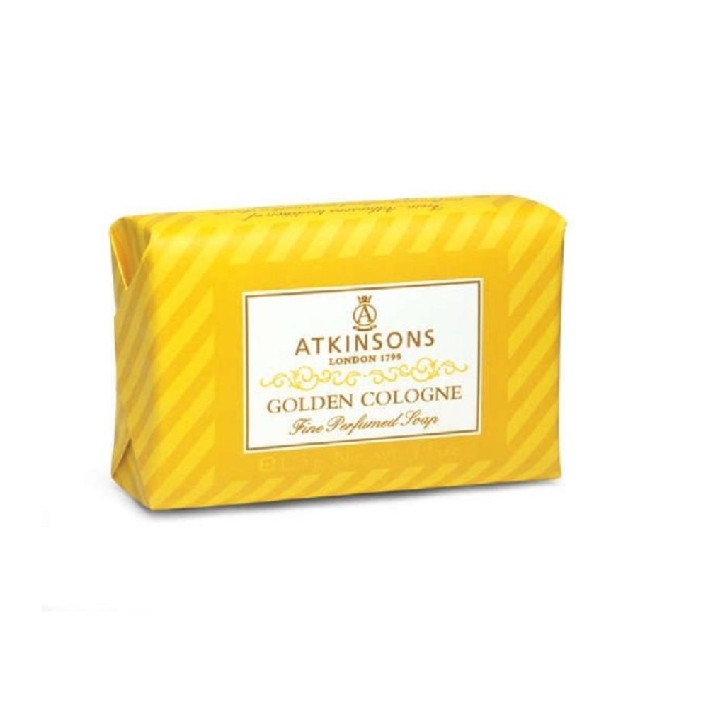 Atkinsons Golden Cologne Sapone 125 g
