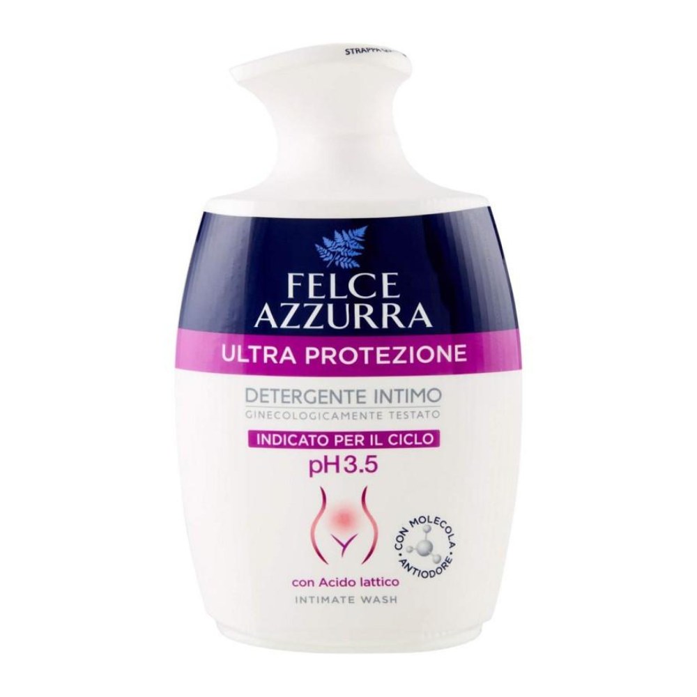 Felce Azzurra Detergente Intimo Ultraprotezione 250 ml