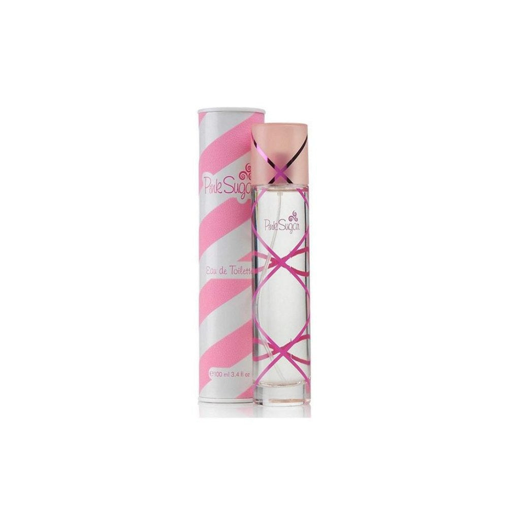 Aquolina Pink Sugar EDT donna – fragranza gourmand iconica vaniglia