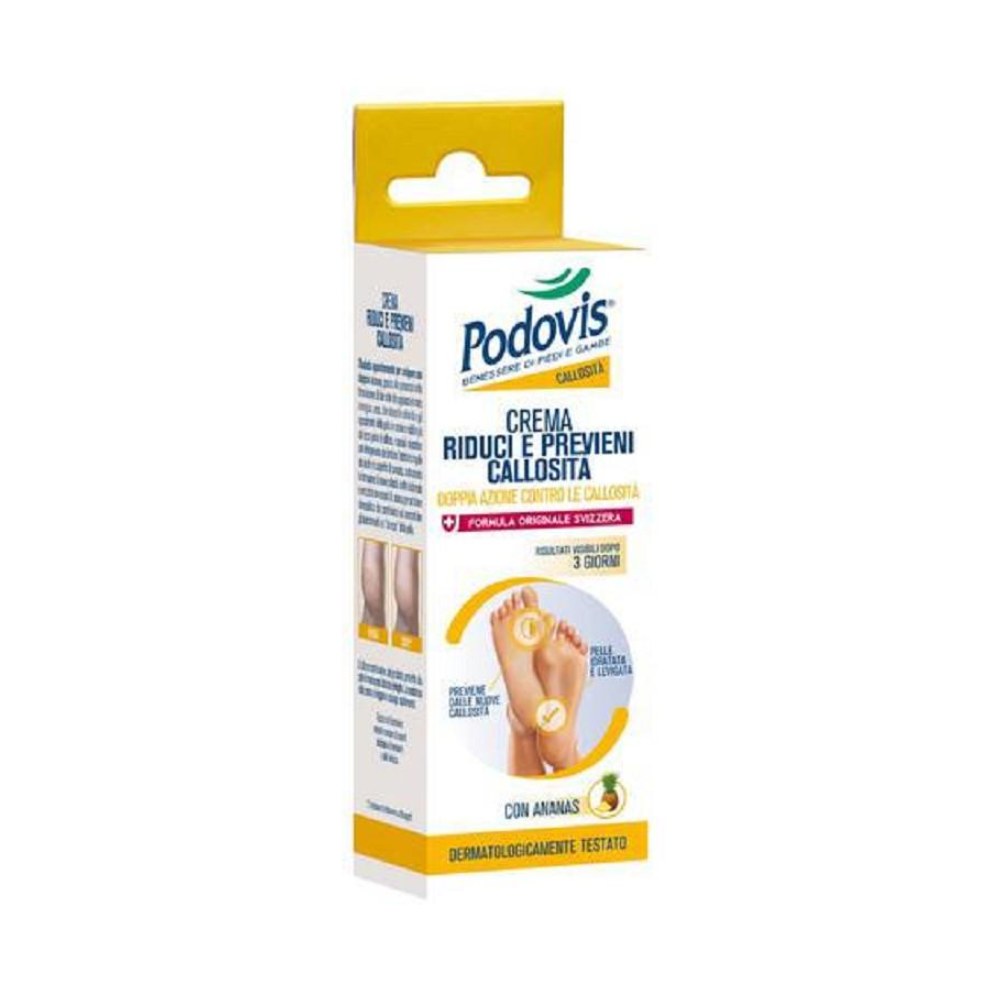 Podovis Crema Riduci Callosità 60 ml