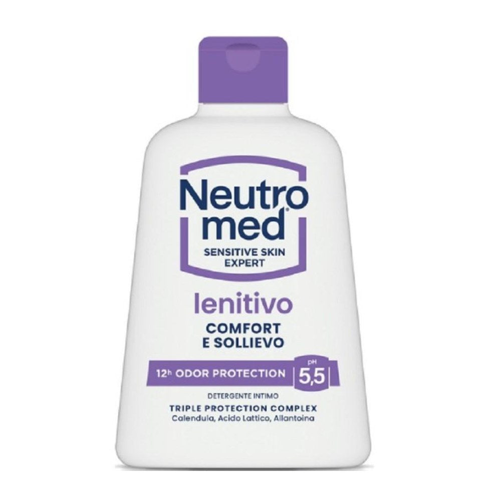 Neutromed Detergente Intimo Lenitivo pH 5.5 200 ml
