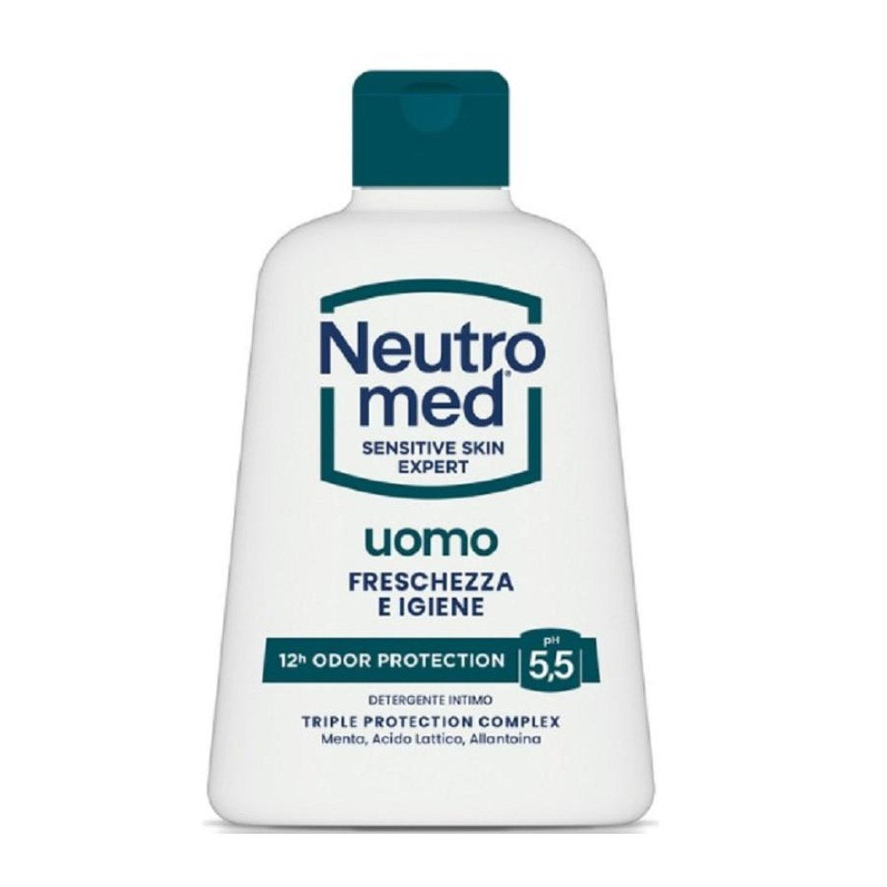 Neutromed Detergente Intimo Uomo pH 5.5 200 ml