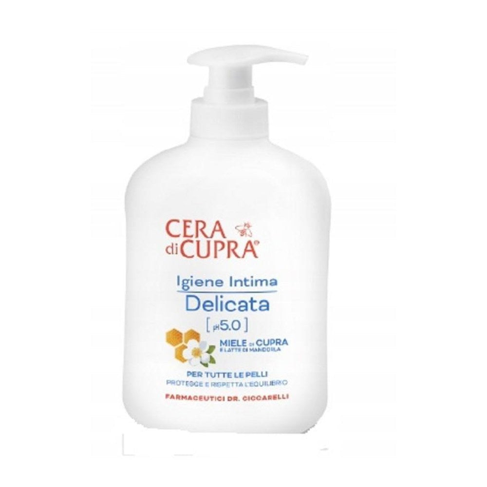 Cera di Cupra Igiene Intima Delicata pH 5,0 250 ml