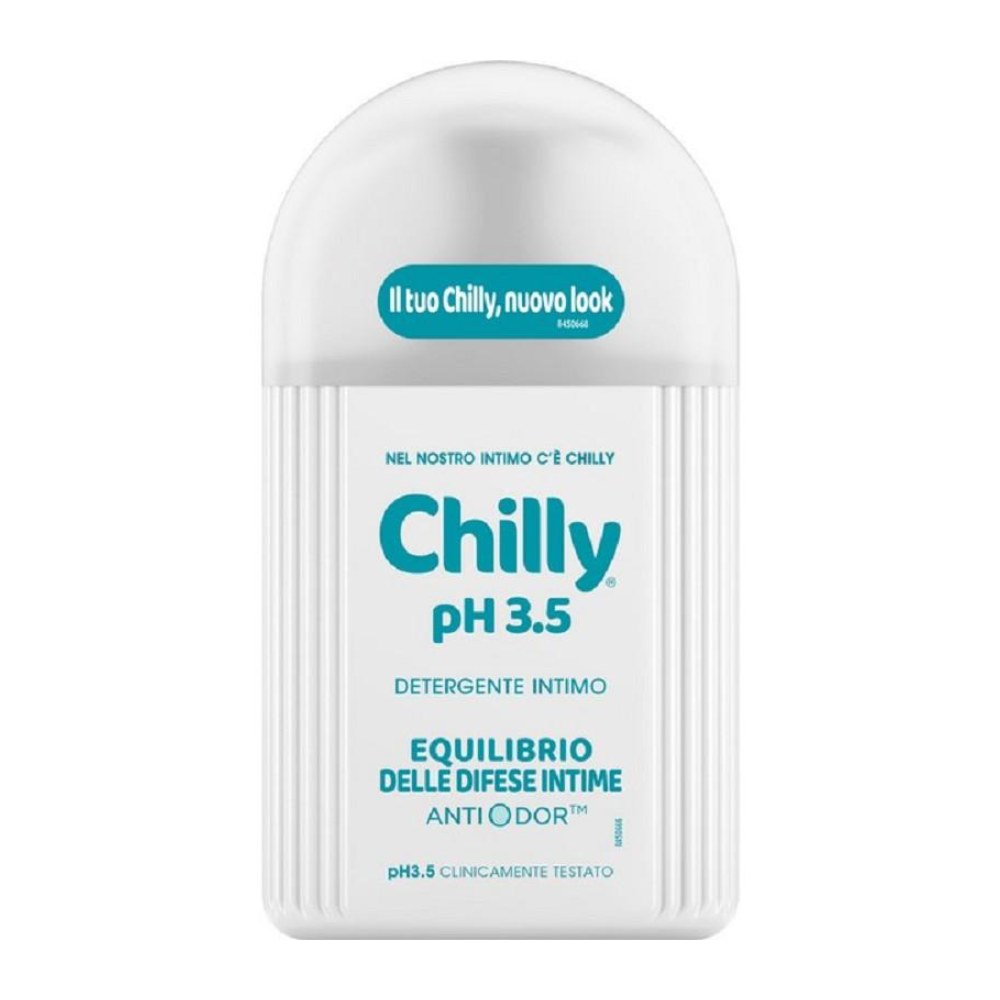 Chilly Detergente Intimo Equilibrio pH 3,5 200 ml