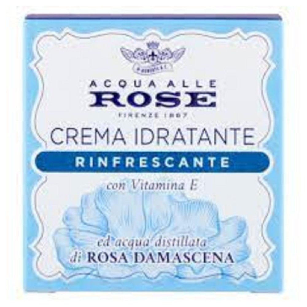 Acqua Alle Rose Idratante Rinfrescante 50 Ml