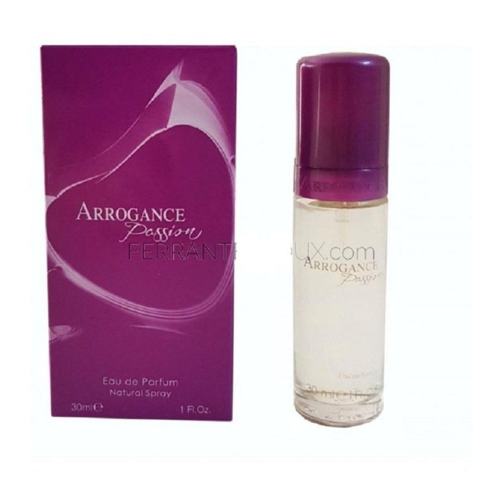Arrogance Passion Pour Femme EDP donna – fragranza romantica sensuale