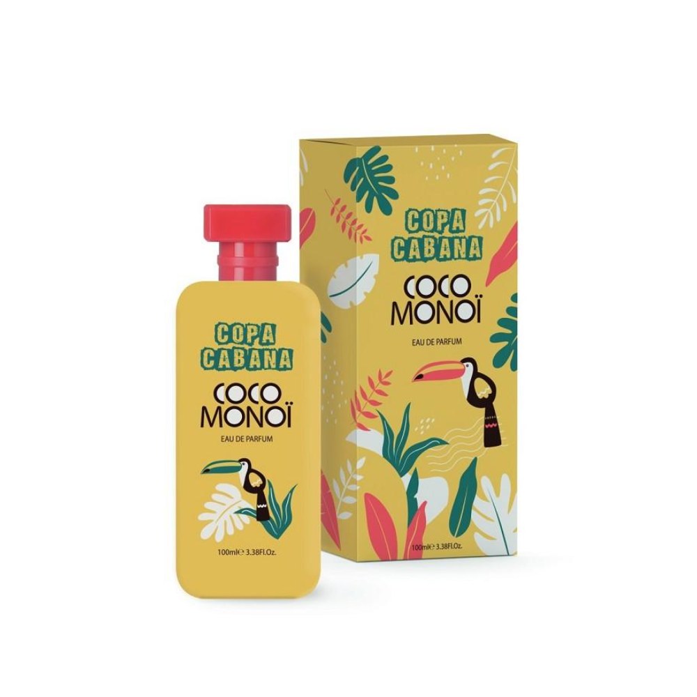 Coco Monoi Copa Cabana EDP donna – fragranza tropicale brasiliana