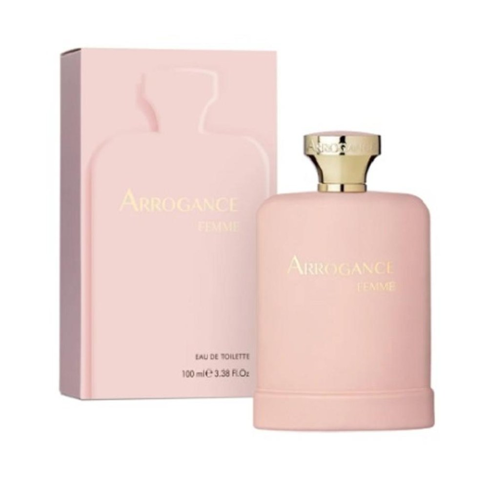 Arrogance Re-Love-Ution Femme Eau de Toilette per donna – flacone moderno
