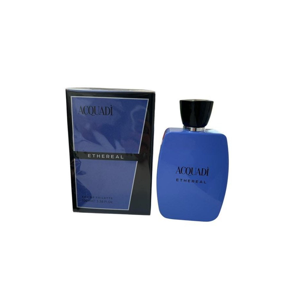 Acquadì Ethereal Eau de Toilette per donna – dettaglio confezione