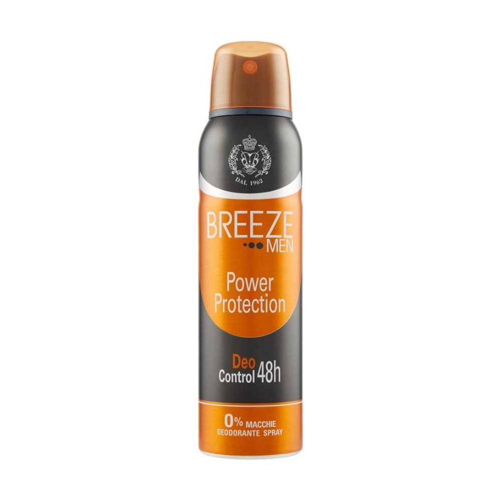 Breeze Deo Men Spray Power Protection 150 ml