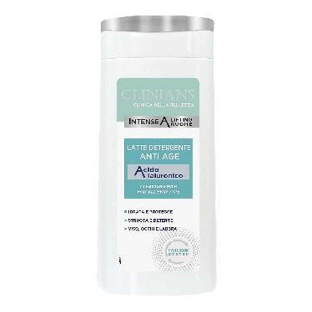 Clinians Latte Intense Anti-Age 200 Ml