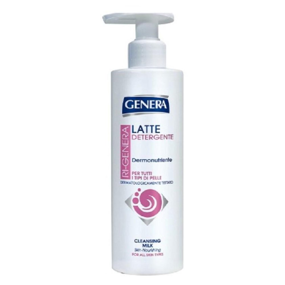 Genera Latte Detergente 250 Ml