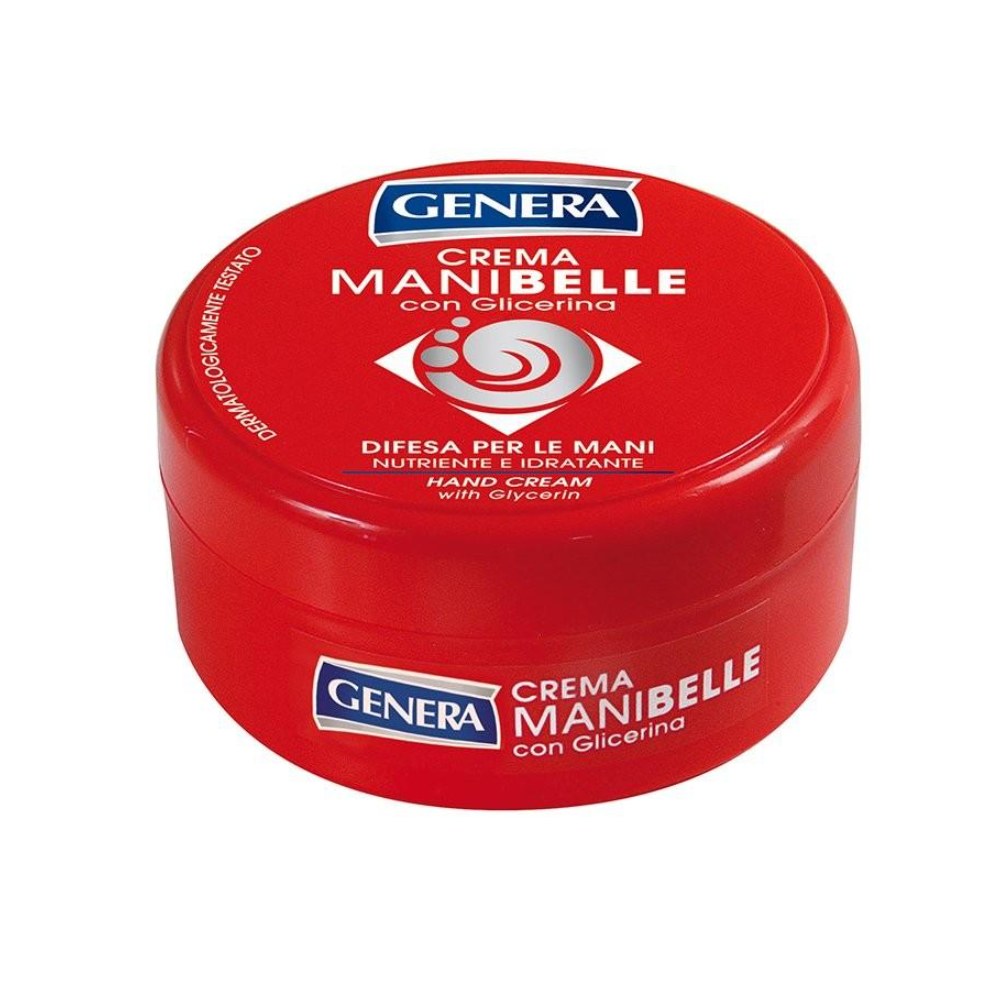 Genera Crema Manibelle 160 ml