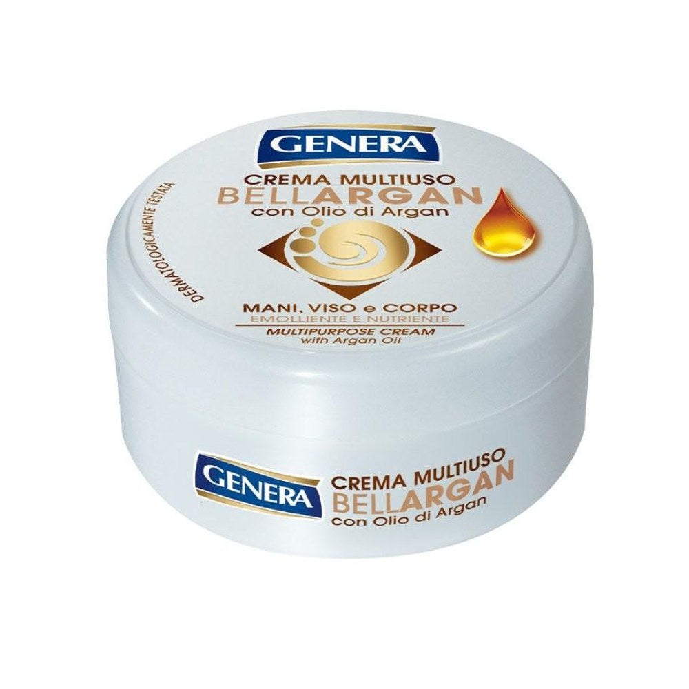 Genera Crema Multiuso Mani Viso e Corpo Bellargan 160 ml