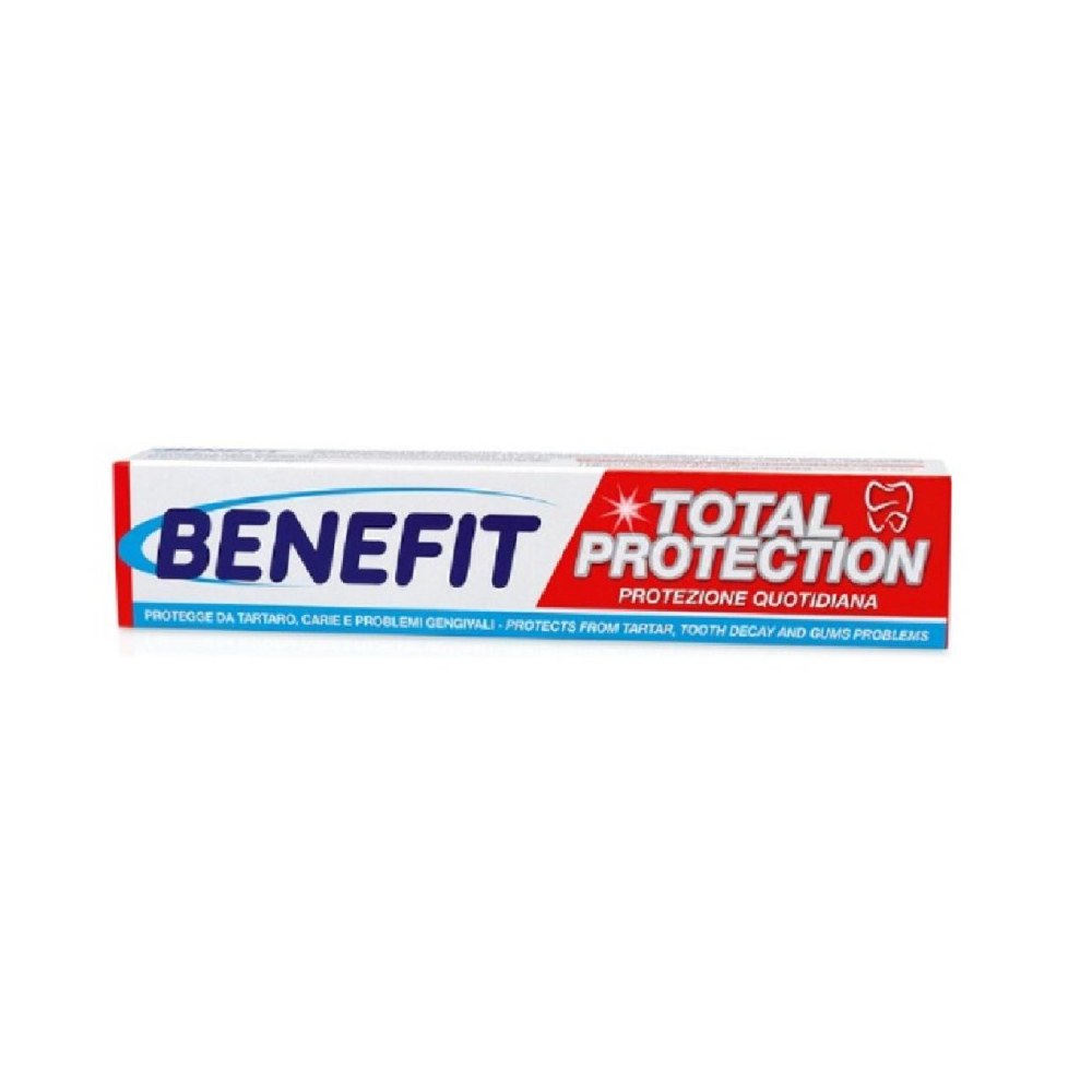 Benefit Dentifricio Total Protection 750 ml