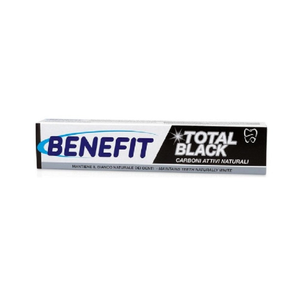 Benefit Dentifricio Total Black 750 ml