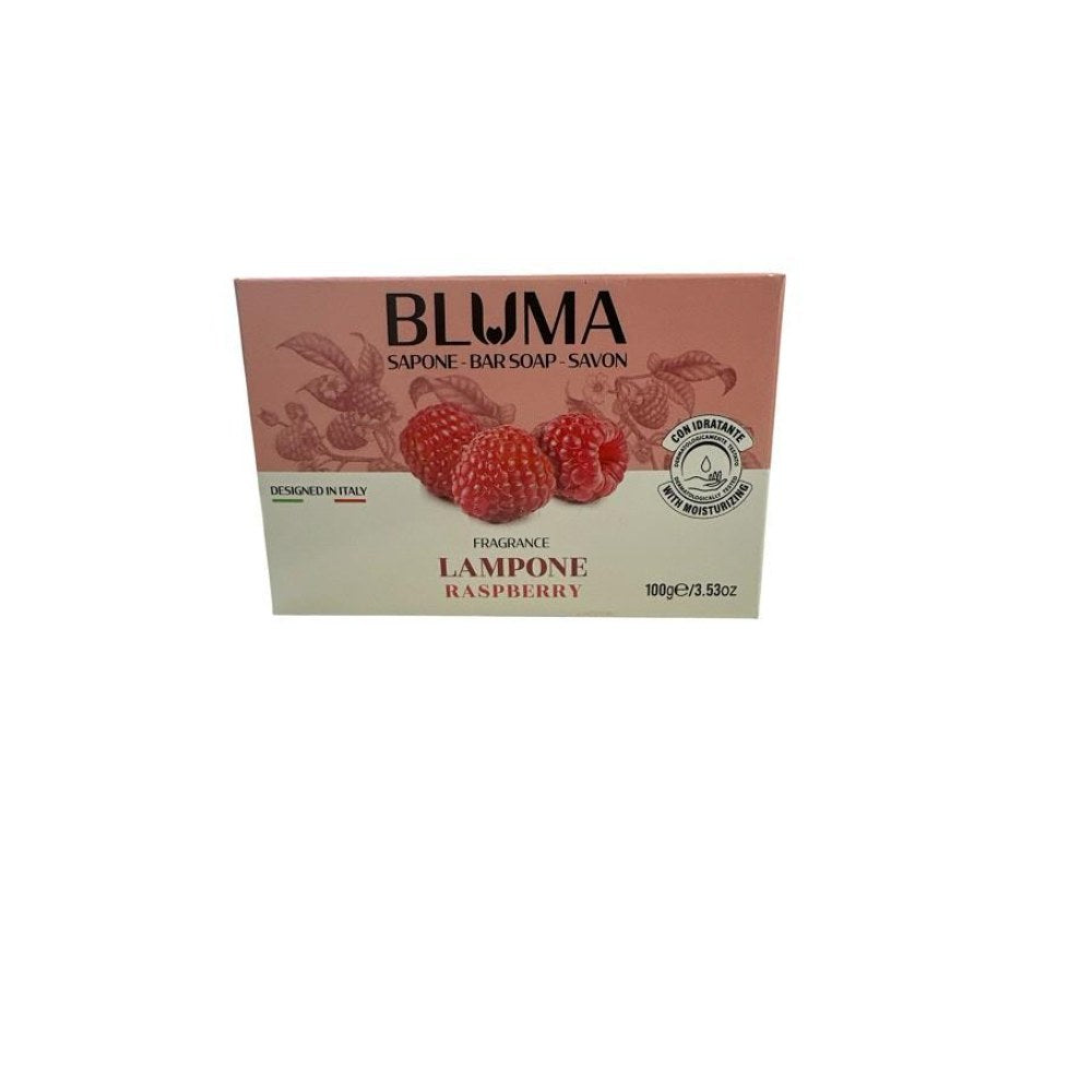 Bluma Saponetta Lampone 100 gr